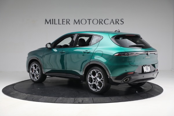 New 2024 Alfa Romeo Tonale Veloce for sale Sold at Alfa Romeo of Westport in Westport CT 06880 6