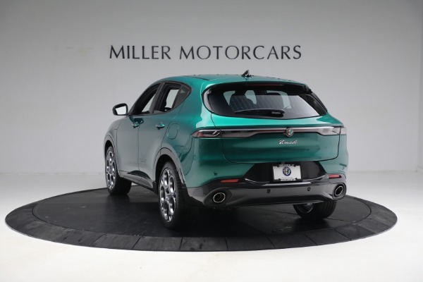 New 2024 Alfa Romeo Tonale Veloce for sale Sold at Alfa Romeo of Westport in Westport CT 06880 7