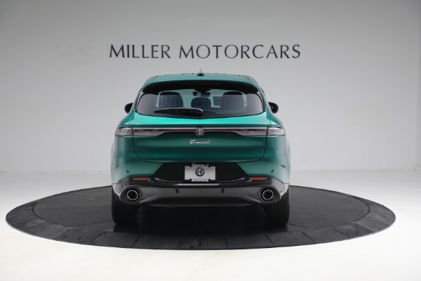 New 2024 Alfa Romeo Tonale Veloce for sale Sold at Alfa Romeo of Westport in Westport CT 06880 8