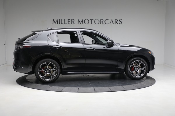 New 2024 Alfa Romeo Stelvio Veloce for sale $57,305 at Alfa Romeo of Westport in Westport CT 06880 13