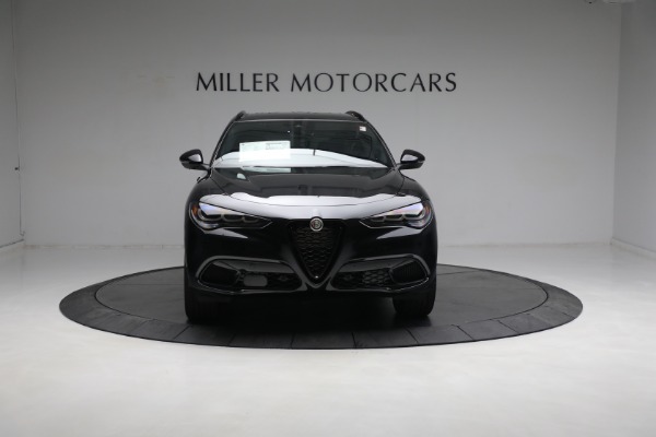New 2024 Alfa Romeo Stelvio Veloce for sale $57,305 at Alfa Romeo of Westport in Westport CT 06880 19