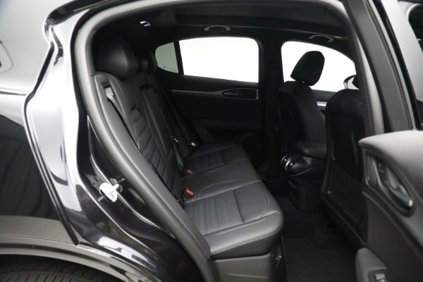 New 2024 Alfa Romeo Stelvio Veloce for sale $57,305 at Alfa Romeo of Westport in Westport CT 06880 26
