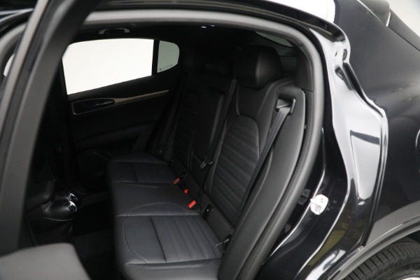 New 2024 Alfa Romeo Stelvio Veloce for sale $57,305 at Alfa Romeo of Westport in Westport CT 06880 27