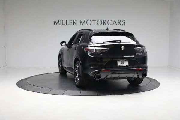 New 2024 Alfa Romeo Stelvio Veloce for sale $57,305 at Alfa Romeo of Westport in Westport CT 06880 9