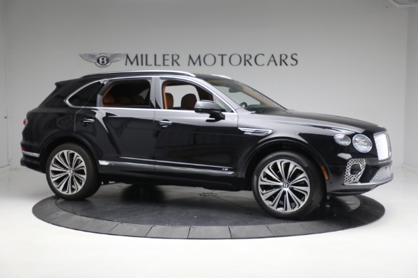 Used 2021 Bentley Bentayga V8 for sale $149,900 at Alfa Romeo of Westport in Westport CT 06880 10