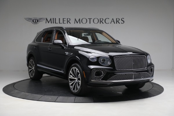 Used 2021 Bentley Bentayga V8 for sale $149,900 at Alfa Romeo of Westport in Westport CT 06880 11