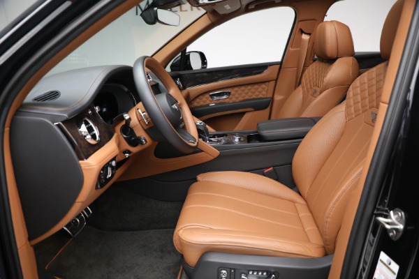 Used 2021 Bentley Bentayga V8 for sale $149,900 at Alfa Romeo of Westport in Westport CT 06880 18