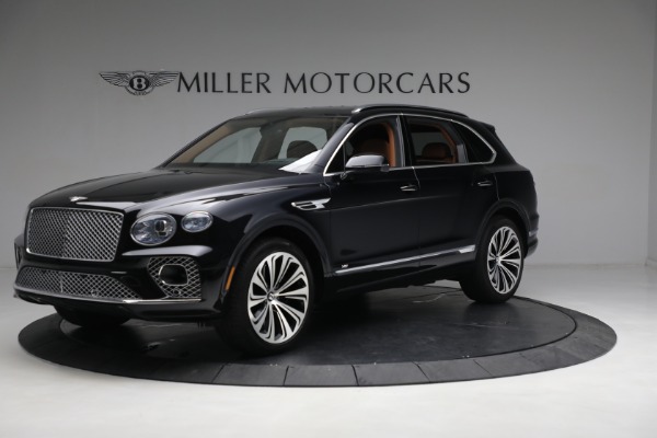 Used 2021 Bentley Bentayga V8 for sale $149,900 at Alfa Romeo of Westport in Westport CT 06880 2