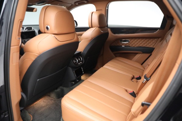 Used 2021 Bentley Bentayga V8 for sale $149,900 at Alfa Romeo of Westport in Westport CT 06880 20