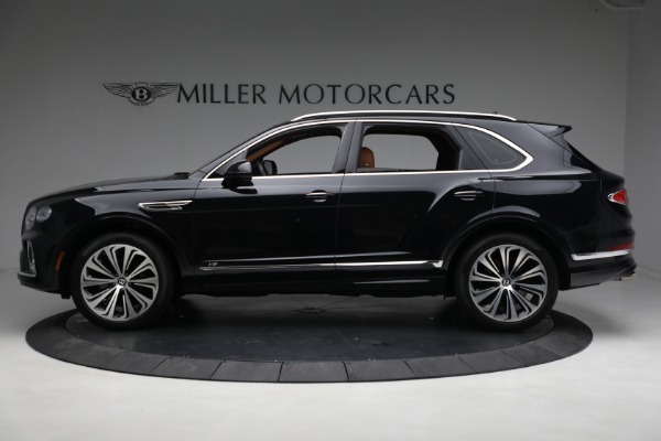 Used 2021 Bentley Bentayga V8 for sale $149,900 at Alfa Romeo of Westport in Westport CT 06880 3