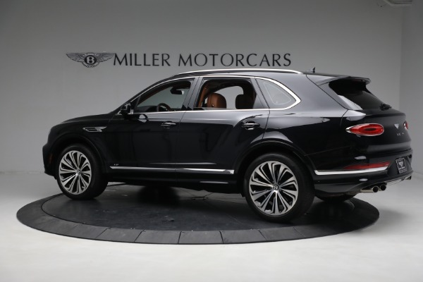 Used 2021 Bentley Bentayga V8 for sale $149,900 at Alfa Romeo of Westport in Westport CT 06880 4