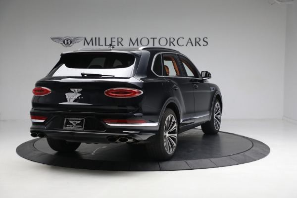 Used 2021 Bentley Bentayga V8 for sale $149,900 at Alfa Romeo of Westport in Westport CT 06880 7