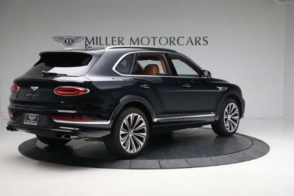 Used 2021 Bentley Bentayga V8 for sale $149,900 at Alfa Romeo of Westport in Westport CT 06880 8