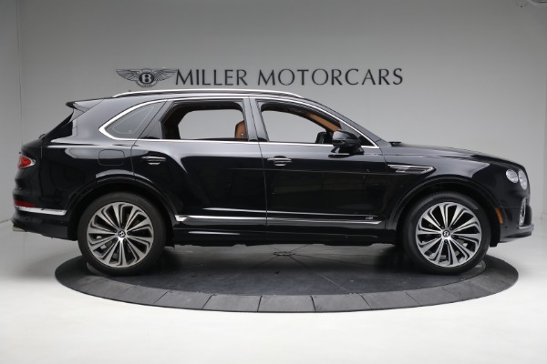 Used 2021 Bentley Bentayga V8 for sale $149,900 at Alfa Romeo of Westport in Westport CT 06880 9