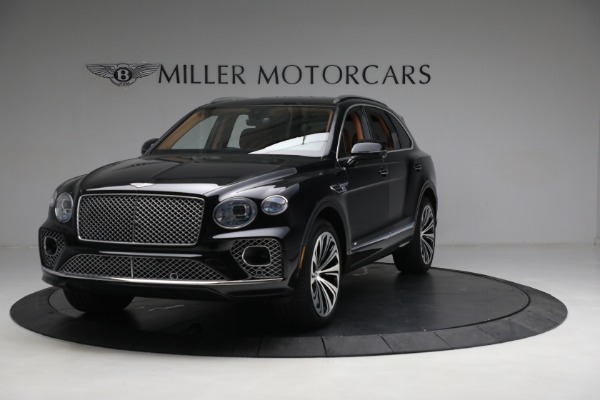 Used 2021 Bentley Bentayga V8 for sale $149,900 at Alfa Romeo of Westport in Westport CT 06880 1
