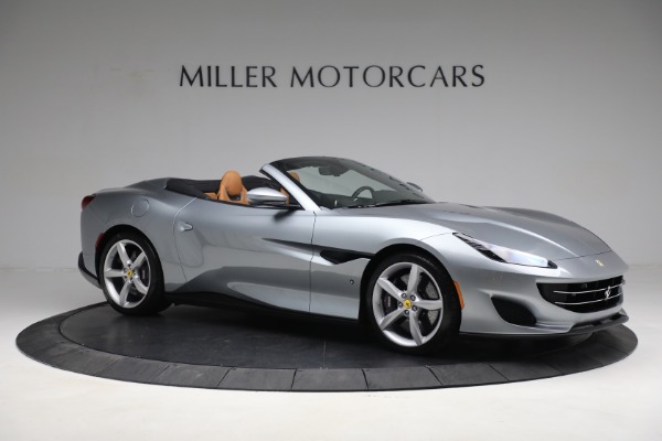 Used 2019 Ferrari Portofino for sale $211,900 at Alfa Romeo of Westport in Westport CT 06880 10