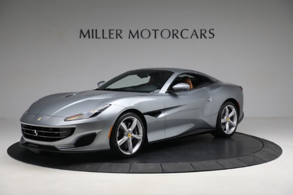 Used 2019 Ferrari Portofino for sale $211,900 at Alfa Romeo of Westport in Westport CT 06880 13
