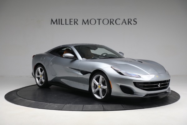Used 2019 Ferrari Portofino for sale $211,900 at Alfa Romeo of Westport in Westport CT 06880 18