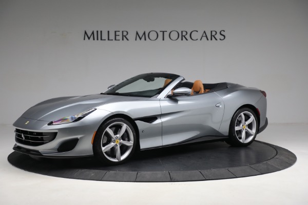 Used 2019 Ferrari Portofino for sale $211,900 at Alfa Romeo of Westport in Westport CT 06880 2