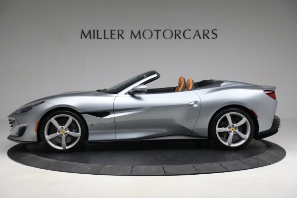 Used 2019 Ferrari Portofino for sale $211,900 at Alfa Romeo of Westport in Westport CT 06880 3