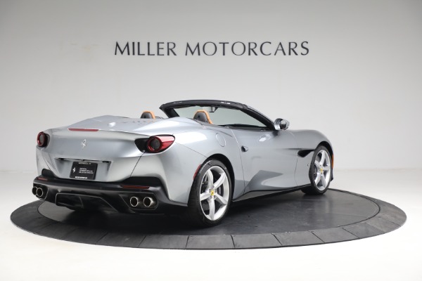 Used 2019 Ferrari Portofino for sale $211,900 at Alfa Romeo of Westport in Westport CT 06880 7