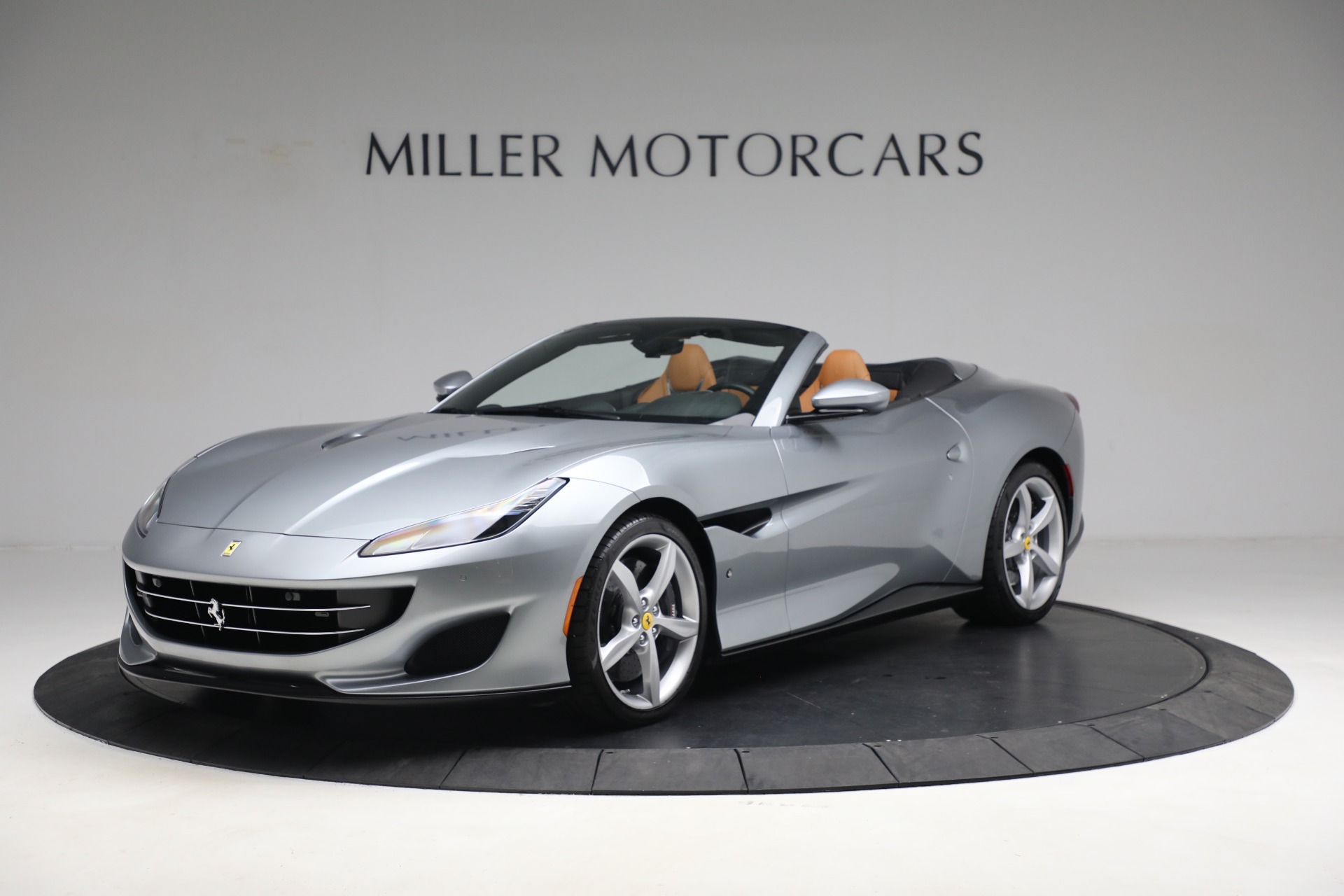 Used 2019 Ferrari Portofino for sale $211,900 at Alfa Romeo of Westport in Westport CT 06880 1