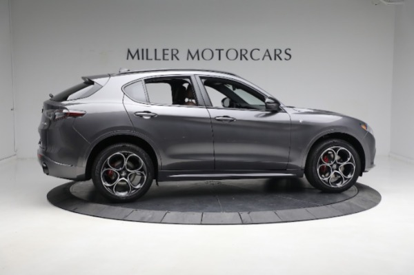 New 2024 Alfa Romeo Stelvio Ti for sale $58,680 at Alfa Romeo of Westport in Westport CT 06880 16