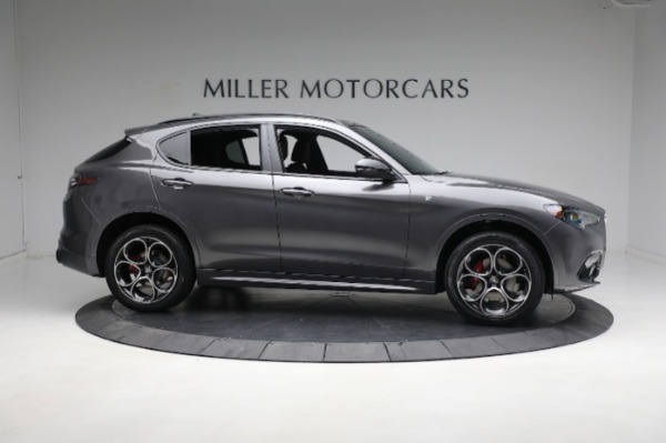 New 2024 Alfa Romeo Stelvio Ti for sale $58,680 at Alfa Romeo of Westport in Westport CT 06880 18