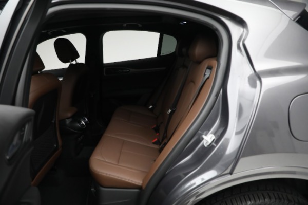 New 2024 Alfa Romeo Stelvio Ti for sale $58,680 at Alfa Romeo of Westport in Westport CT 06880 27