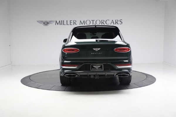 Used 2022 Bentley Bentayga Speed for sale Sold at Alfa Romeo of Westport in Westport CT 06880 10