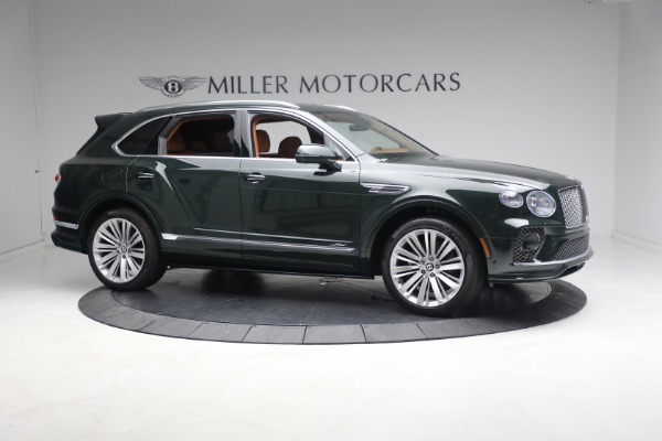 Used 2022 Bentley Bentayga Speed for sale Sold at Alfa Romeo of Westport in Westport CT 06880 16