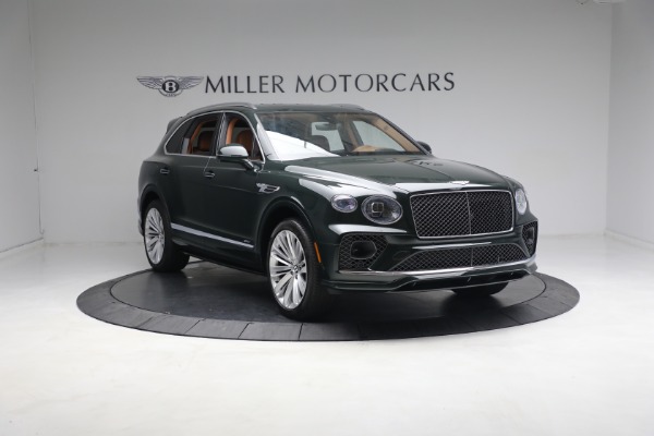 Used 2022 Bentley Bentayga Speed for sale Sold at Alfa Romeo of Westport in Westport CT 06880 18