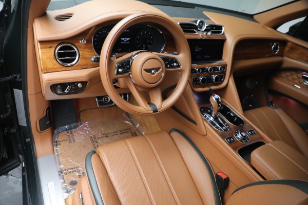 Used 2022 Bentley Bentayga Speed for sale Sold at Alfa Romeo of Westport in Westport CT 06880 23