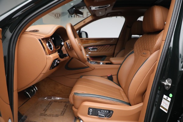 Used 2022 Bentley Bentayga Speed for sale Sold at Alfa Romeo of Westport in Westport CT 06880 24