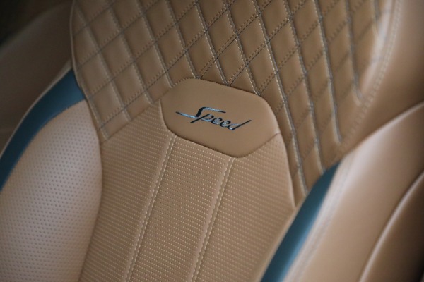 Used 2022 Bentley Bentayga Speed for sale Sold at Alfa Romeo of Westport in Westport CT 06880 27