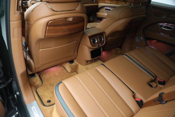Used 2022 Bentley Bentayga Speed for sale Sold at Alfa Romeo of Westport in Westport CT 06880 28