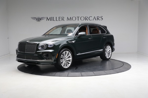 Used 2022 Bentley Bentayga Speed for sale Sold at Alfa Romeo of Westport in Westport CT 06880 3