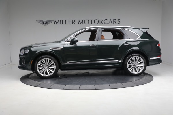 Used 2022 Bentley Bentayga Speed for sale Sold at Alfa Romeo of Westport in Westport CT 06880 4