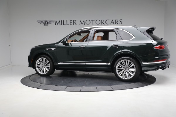 Used 2022 Bentley Bentayga Speed for sale Sold at Alfa Romeo of Westport in Westport CT 06880 5