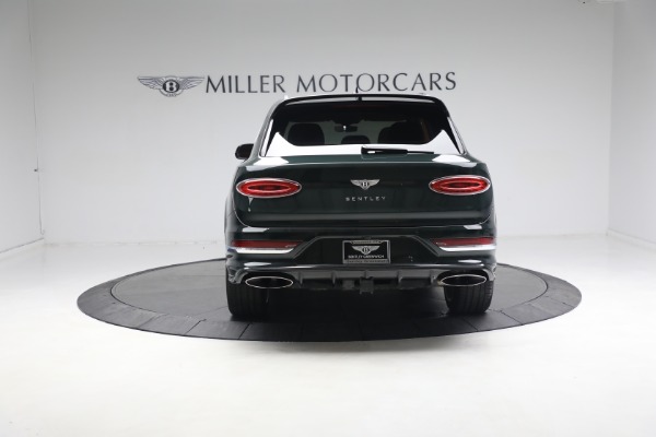 Used 2022 Bentley Bentayga Speed for sale Sold at Alfa Romeo of Westport in Westport CT 06880 9