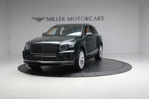 Used 2022 Bentley Bentayga Speed for sale Sold at Alfa Romeo of Westport in Westport CT 06880 1