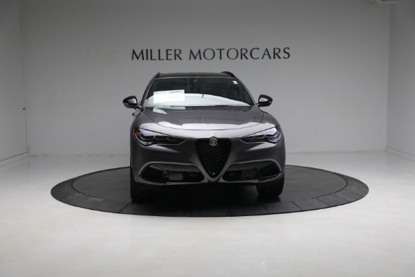 New 2024 Alfa Romeo Stelvio Veloce for sale $56,605 at Alfa Romeo of Westport in Westport CT 06880 19
