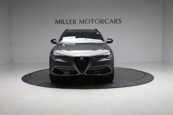New 2024 Alfa Romeo Stelvio Veloce for sale $56,605 at Alfa Romeo of Westport in Westport CT 06880 20