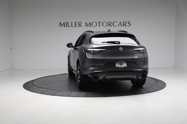 New 2024 Alfa Romeo Stelvio Veloce for sale $56,605 at Alfa Romeo of Westport in Westport CT 06880 9