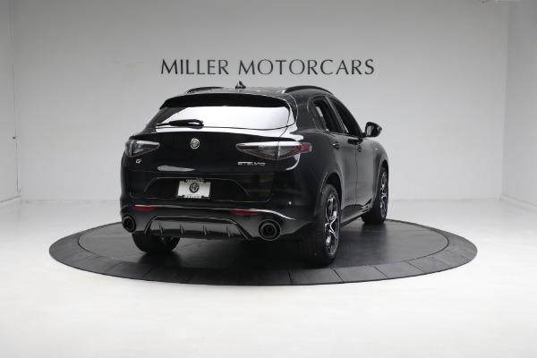 New 2024 Alfa Romeo Stelvio Veloce for sale Sold at Alfa Romeo of Westport in Westport CT 06880 10