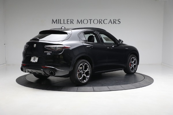 New 2024 Alfa Romeo Stelvio Veloce for sale Sold at Alfa Romeo of Westport in Westport CT 06880 11