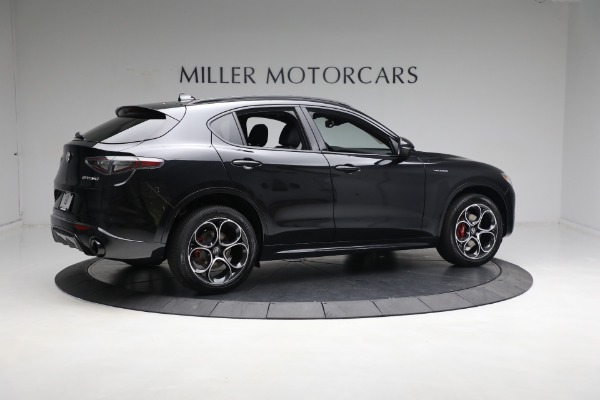 New 2024 Alfa Romeo Stelvio Veloce for sale Sold at Alfa Romeo of Westport in Westport CT 06880 12