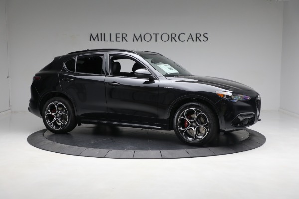 New 2024 Alfa Romeo Stelvio Veloce for sale Sold at Alfa Romeo of Westport in Westport CT 06880 15