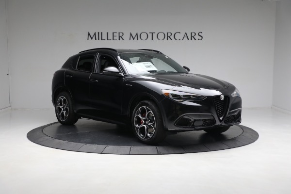 New 2024 Alfa Romeo Stelvio Veloce for sale Sold at Alfa Romeo of Westport in Westport CT 06880 16