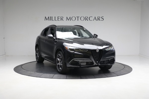 New 2024 Alfa Romeo Stelvio Veloce for sale Sold at Alfa Romeo of Westport in Westport CT 06880 17